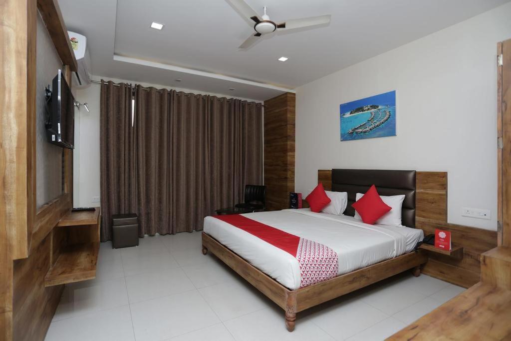 Hotel Rajmohan Palace Gwalior Luaran gambar