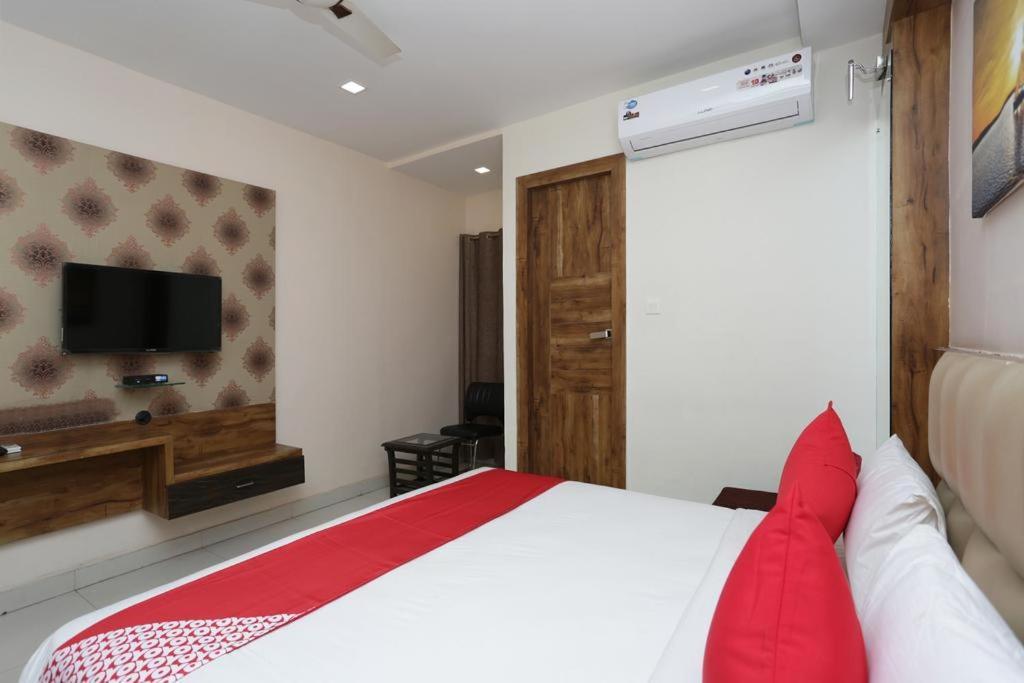 Hotel Rajmohan Palace Gwalior Luaran gambar