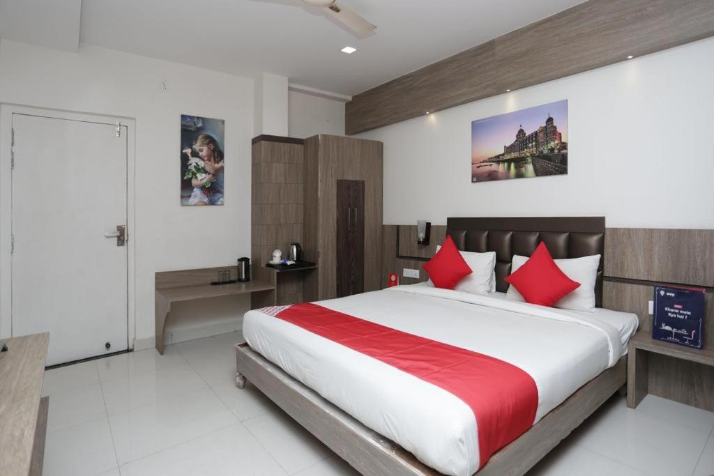 Hotel Rajmohan Palace Gwalior Luaran gambar