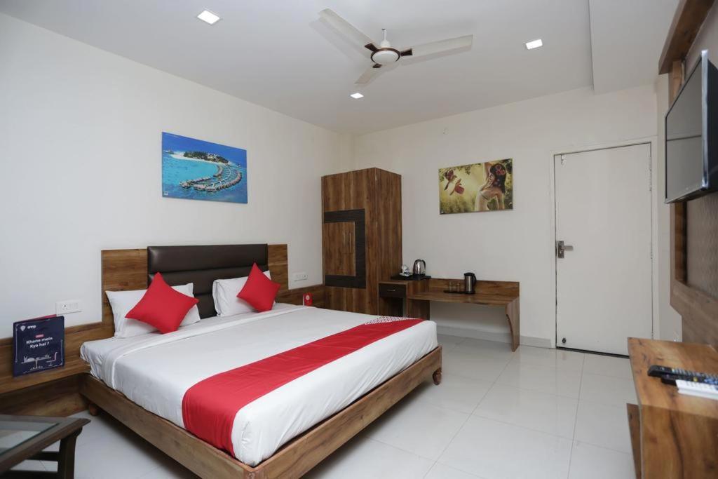 Hotel Rajmohan Palace Gwalior Luaran gambar