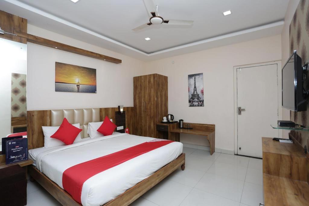 Hotel Rajmohan Palace Gwalior Luaran gambar