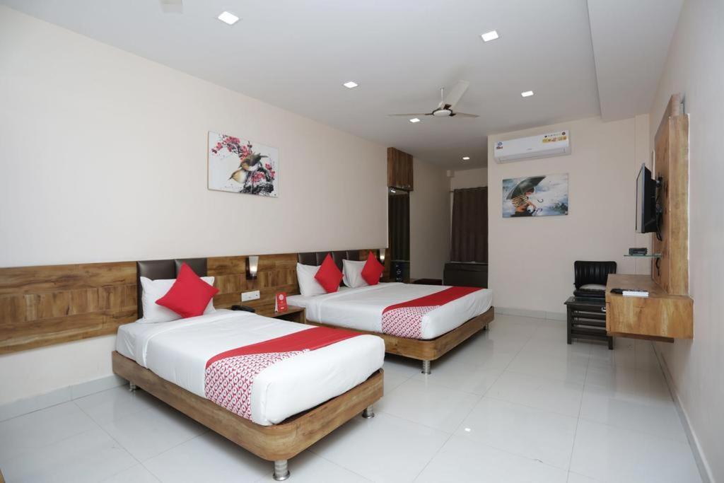 Hotel Rajmohan Palace Gwalior Luaran gambar