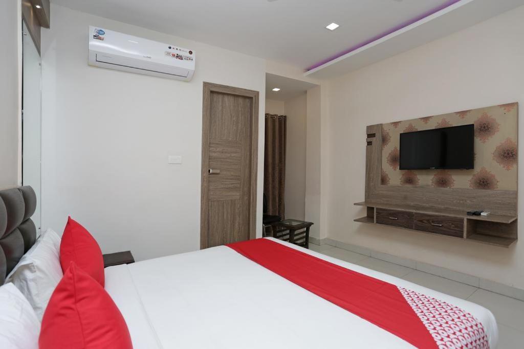 Hotel Rajmohan Palace Gwalior Luaran gambar