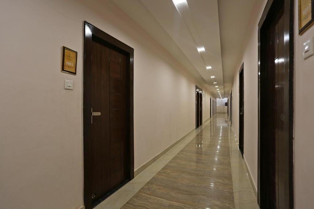 Hotel Rajmohan Palace Gwalior Luaran gambar